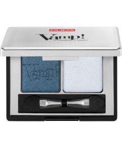 Pupa, Vamp!, Eyeshadow Powder, 012, Magnetic Blue, 2.2 g *Tester Dekoratīvā kosmētika