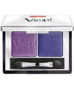 Pupa, Vamp!, Eyeshadow Powder, 011, Rock Violet, 2.2 g Dekoratīvā kosmētika