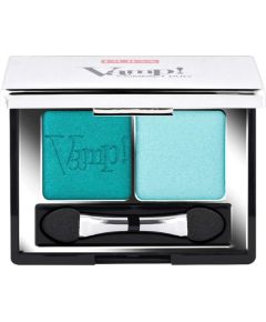 Pupa, Vamp!, Eyeshadow Powder, 010, Caribbean Sea, 2.2 g Dekoratīvā kosmētika
