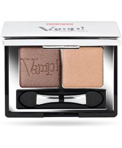Pupa, Vamp!, Eyeshadow Powder, 004, Bronze Amber, 2.2 g *Tester Dekoratīvā kosmētika