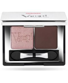 Pupa, Vamp!, Eyeshadow Powder, 002, Pink Earth, 2.2 g *Tester Dekoratīvā kosmētika