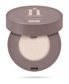 Pupa, Natural Side, Satin Finish, Eyeshadow Powder, 03, Silky White, 2 g *Tester Dekoratīvā kosmētika