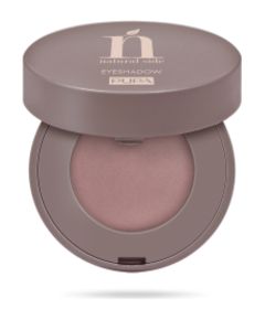 Pupa, Natural Side, Satin Finish, Eyeshadow Powder, 02, Intense Mauve, 2 g *Tester Dekoratīvā kosmētika