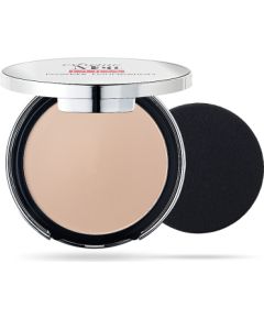 Pupa, Extreme Matt, Paraben-Free, Mattifying, Compact Foundation, 020, Light Beige, SPF 30, 11 g *Tester Kосметические средства
