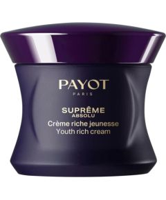 Payot, Supreme Absolu, Nourishing, Rich Cream, For Face, 50 ml Sejas kopšana