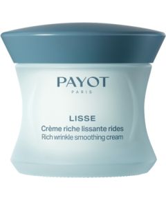Payot, Lisse, Anti-Wrinkle, Rich Cream, For Face, 50 ml Sejas kopšana