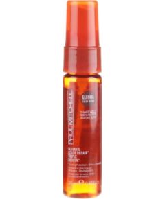 Paul Mitchell, Ultimate Color Repair Triple Rescue, Hair Leave-In Cream Treatment, Thermal Protection/Shine & Condition, 25 ml Matu kopšana