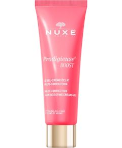 Nuxe, Prodigieuse Boost Glow, Multi-Correction, Gel Cream, For Face, 15 ml *Miniature Sejas kopšana