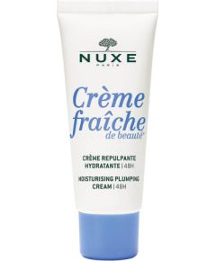 Nuxe, Creme Fraiche de Beaute, Vegan, Hydrating, Rich Cream, For Face, 30 ml *Tester Sejas kopšana