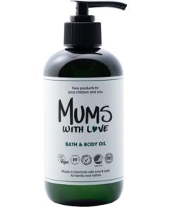 Mums With Love, Mums With Love, Hydra-Nourishing, Body Oil, 250 ml Ķermeņa kosmētika