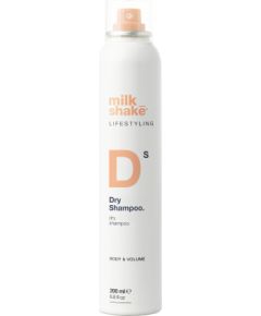 Milk Shake, Lifestyling, Hair Dry Shampoo, Volume & Body, 200 ml Шампуни
