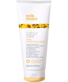 Milk Shake, Colour Care, Milk Proteins, Hair Treatment Cream Mask, For Colour Protection, 200 ml Уход за волосами