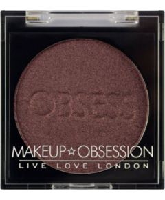 Makeup Revolution, Obsession, Eyeshadow Powder, E169, Antique Lace, 2 g Dekoratīvā kosmētika