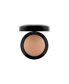 MAC, Mineralize SkinFinish Natural, Illuminating, Compact Powder, Natural Dark Golden, 10 g Dekoratīvā kosmētika