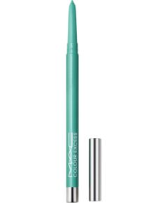 MAC, Colour Excess, Pigment, Gel Pencil Eyeliner, The Last Word, 0.35 g Kосметические средства
