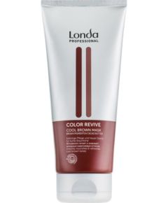 Londa Professional, Color Revive Cool Brown, Hair Treatment Cream Mask, For Colour Protection, 200 ml Уход за волосами