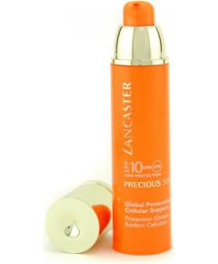 Lancaster, Precious Sun, Age-Defying, Sunscreen Cream, For Face/Neck & Decolette, SPF 10, 50 ml Ķermeņa kosmētika
