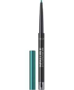 L'Oreal Paris, Infaillible 24H , Waterproof, Contour, Gel Pencil Eyeliner, 313, Irresistible Kaki, 10 g Kосметические средства
