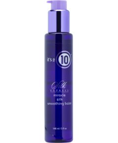 It`s A 10 It's a 10, Silk Express, Hair Balm, For Smoothening, 148 ml Matu kopšana