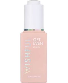 Huda Beauty, Wishful Get Even Rose, Hydrating, Oil, For Face, 10 ml *Miniature Sejas kopšana