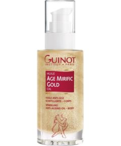 Guinot, Age Mirific Gold, Anti-Ageing, Body Oil, 90 ml Косметика для тела