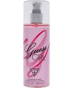 Guess, Girl, Mist Spray, All Over The Body, 250 ml *Tester Косметика для тела