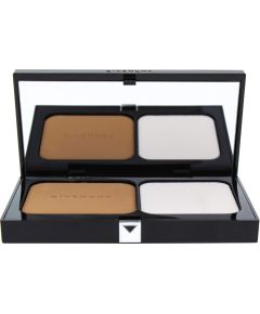 Givenchy, Matissime, Mattifying, Compact Foundation, 06, Mat Copper, SPF 20, 9 g Dekoratīvā kosmētika