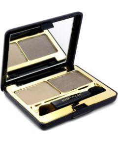 Estée Lauder Estee Lauder, Pure Color, Eyeshadow Powder, 01, Mocha, Duo, 3.5 g *Tester Dekoratīvā kosmētika