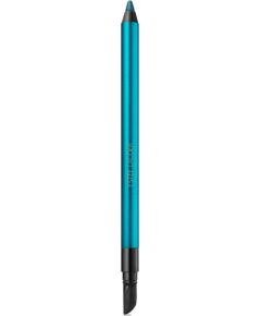 Estée Lauder Estee Lauder, Double Wear 24H, Paraben-Free, Waterproof, Double-Ended, Long Lasting, Gel Pencil Eyeliner, Turquoise, 1.2 g Dekoratīvā kosmētika