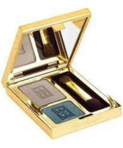 Elizabeth Arden, Beautiful Color Duo, Eyeshadow Powder, 06, Misty Teal, 3 g *Tester Dekoratīvā kosmētika