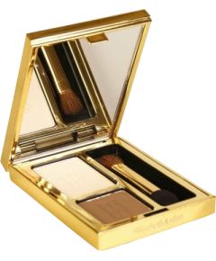 Elizabeth Arden, Beautiful Color Duo, Eyeshadow Powder, 07, Cafe Au Lait, 3 g *Tester Kосметические средства