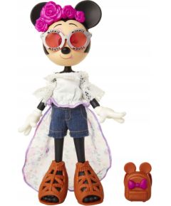 Disney, Minnie Mouse, Doll, Floral Festival, For Girls Lelles