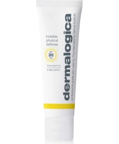 Dermalogica, Invisible Physical Defense, UV Protection, Sunscreen Cream, For Face, SPF 30, 50 ml Косметика для тела