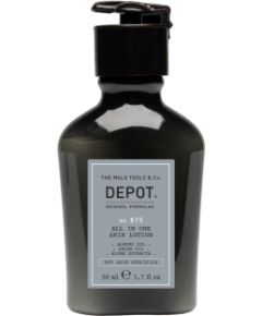 Depot, 800 Skin Specifics No. 815, Argan Oil, Hydrating, Daily, Lotion, 50 ml Косметика для тела