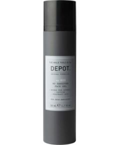 Depot, 800 Skin Specifics No. 805, Hyaluronic Acid, Refreshing, Gel, For Face, 50 ml Уход за лицом