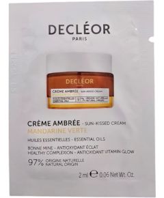 Decleor, Aromessence - Green Mandarin Sun-Kissed Glow, Essential Oils, Smoothing, Tinted Moisturizer, 2 ml *Sample Dekoratīvā kosmētika