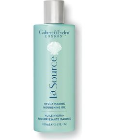 Crabtree & Evelyn, La Source, Nourishing, Oil, For Face, Body & Hair, 100 ml Sejas kopšana