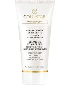 Collistar, Special Perfect Face, Hydrating & Regenerating, Cleansing Foaming Cream, 150 ml Уход за лицом