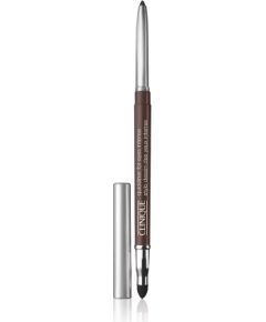 Clinique, Quickliner, Colour, Definer, Gel Pencil Eyeliner, 03, Intense Chocolate, 0.25 g *Tester Kосметические средства