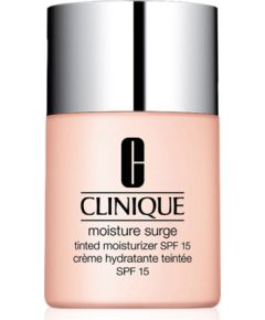 Clinique, Moisture Surge, Oil-Free, Tint Hydrating, Tinted Moisturizer, 05, SPF 15, 30 ml *Tester Dekoratīvā kosmētika