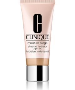 Clinique, Moisture Surge Sheertint Hydrator, Light Coverage, Tinted Moisturizer, 01, Very Light, 40 ml *Tester Kосметические средства
