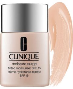 Clinique, Moisture Surge, Oil-Free, Tint Hydrating, Tinted Moisturizer, 01, Shade, SPF 15, 30 ml *Tester Dekoratīvā kosmētika