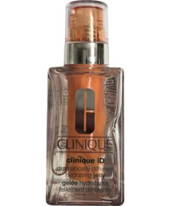 Clinique, Dramatically Different Jelly, Paraben-Free, Anti-Pollution, Day, Gel, For Eyes & Lips, 50 ml *Tester Sejas kopšana
