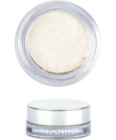 Clarins, Iredescente, Eyeshadow Powder, 08, Silver White, 7 g *Tester Dekoratīvā kosmētika