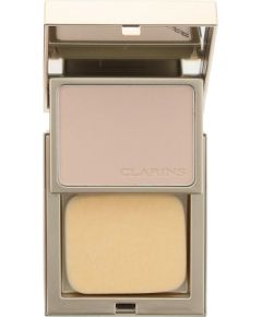 Clarins, Everlasting, Illuminating, Compact Foundation, 103, Ivory, SPF 9, 10 g *Tester Kосметические средства