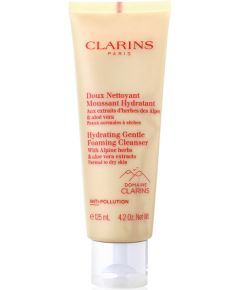 Clarins, Doux Nettoyant, Hydrating, Cleansing Foaming Cream, 125 ml *Tester Уход за лицом