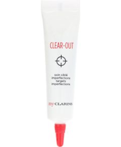 Clarins, Clear-Out, Vegan, Against Imperfections, Gel, For Face, 15 ml *Tester Уход за лицом
