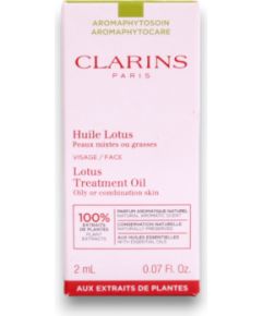 Clarins, Clarins, Hydrating, Day & Night, Oil, For Face, 2 ml *Tester Уход за лицом