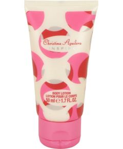 Christina Aguilera, Inspire, Hydrating, Day & Night, Lotion, 50 ml *Tester Ķermeņa kosmētika