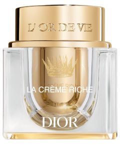 Christian Dior, L'Or De Vie, Anti-Aging, Rich Cream, For Face, 50 ml Sejas kopšana